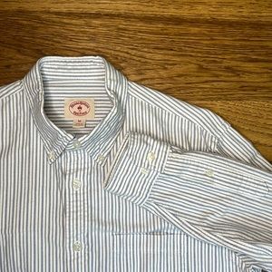 Brooks Brothers Red Fleece Burton Down Medium